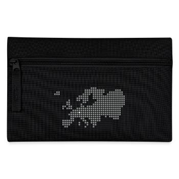 Karlsruhe Saarbrücken Wiesbaden Mainz - Pencil Case - black - Front