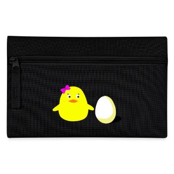 big_sister_chick - Trousse - noir - Devant