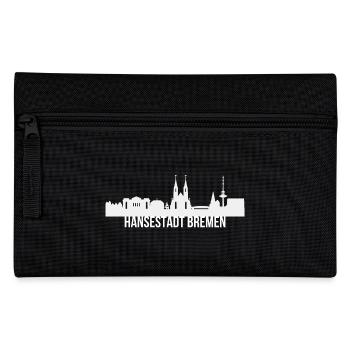 Ville hanséatique de Brême - Trousse - noir - Devant