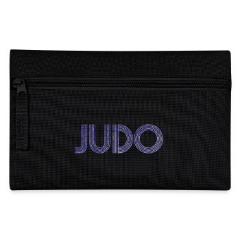 judo - Federtasche - Schwarz - Vorne