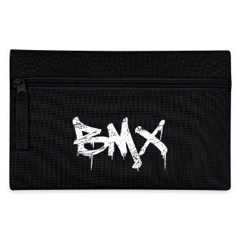 BMX - Federtasche - Schwarz - Vorne