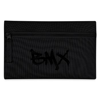 20 Zoll BMX - Federtasche - Schwarz - Vorne