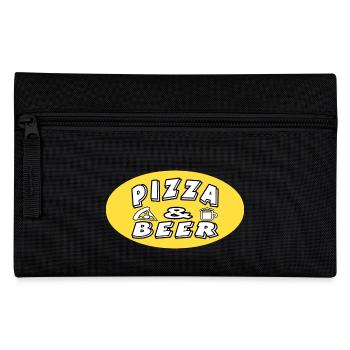 Pizza - Trousse - noir - Devant