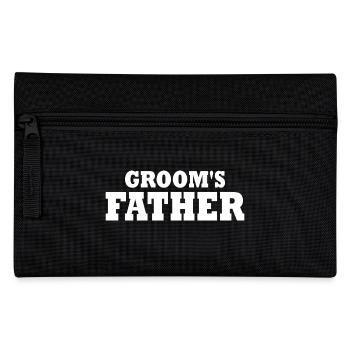 Grooms father - Trousse - noir - Devant