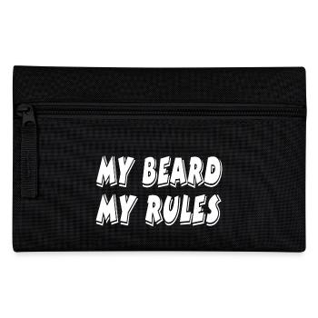 barbe - Trousse - noir - Devant