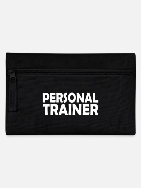 Personal trainer - Trousse - noir