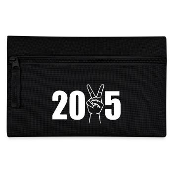 2025 - Federtasche - Schwarz - Vorne