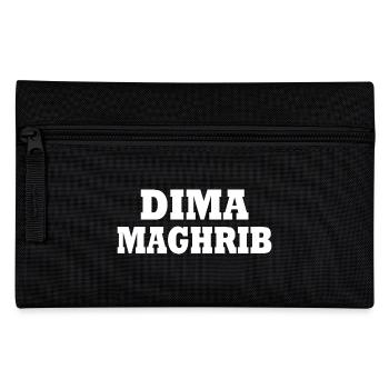 Dima maghrib - Trousse - noir - Devant