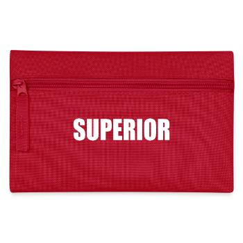 superior - Federtasche - Rot - Vorne