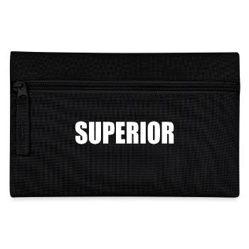 superior - Trousse - noir - Devant
