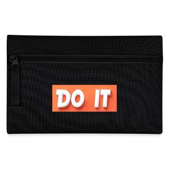 DO IT! Customizable - Pencil Case - black - Front