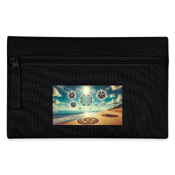 Magic - Pencil Case - black - Front