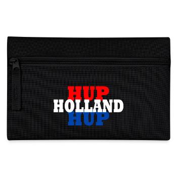 Hup holland hup - Pencil Case - black - Front