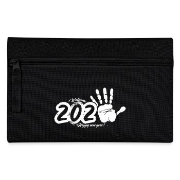 welcome 2025 - Trousse - noir - Devant