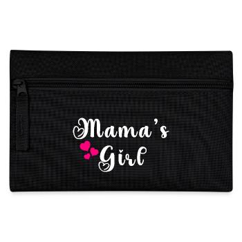Mama's girl - Trousse - noir - Devant