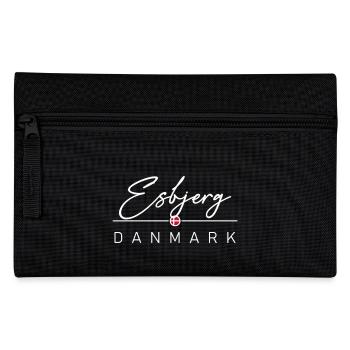 Dänemark - Esbjerg - Danmark - Denmark - Pencil Case - black - Front