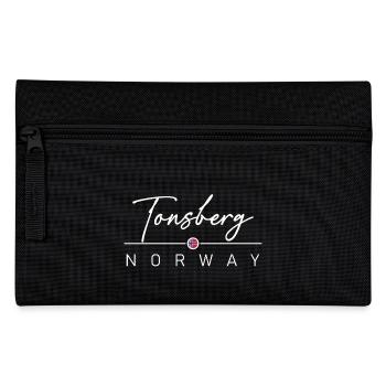 Norwegen - Tonsberg - Norge - Norway - Pencil Case - black - Front
