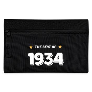 Das Beste von 1934 - Federtasche - Schwarz - Vorne