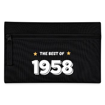 Das Beste von 1958 - Federtasche - Schwarz - Vorne