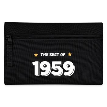 Best of 1959 - Pencil Case - black - Front