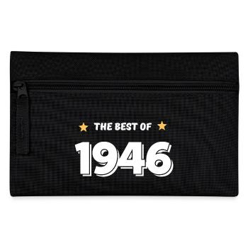 Best of 1946 - Pencil Case - black - Front