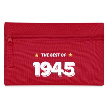 Best of 1945 - Trousse - rouge - Devant