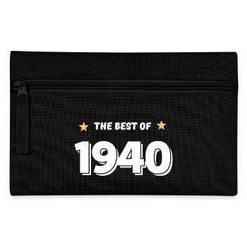 Best of 1940 - Pencil Case - black - Front