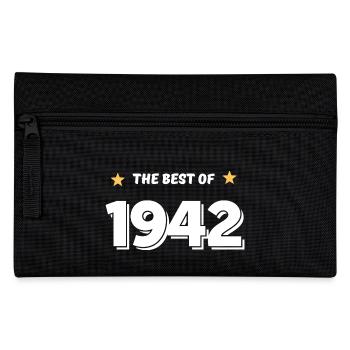 Das Beste von 1942 - Federtasche - Schwarz - Vorne