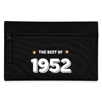 Das Beste von 1952 - Federtasche - Schwarz - Vorne
