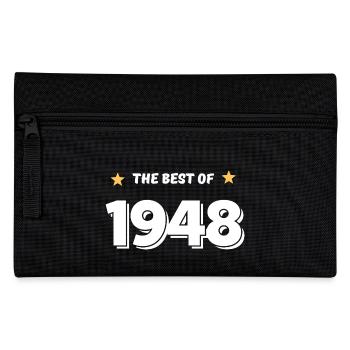 Das Beste von 1948 - Federtasche - Schwarz - Vorne