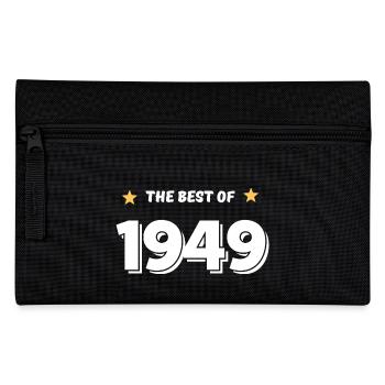 Das Beste von 1949 - Federtasche - Schwarz - Vorne
