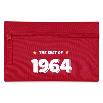 Best of 1964 - Trousse - rouge - Devant
