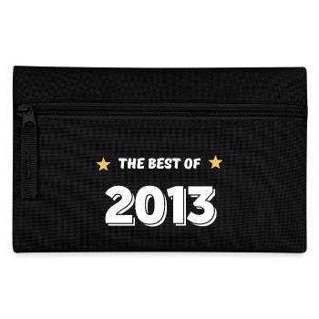 Das Beste aus 2013 - Federtasche - Schwarz - Vorne