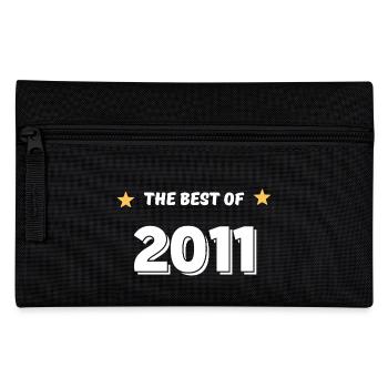 Das Beste aus 2011 - Federtasche - Schwarz - Vorne