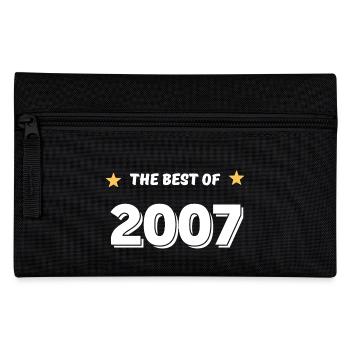 Das Beste aus 2007 - Federtasche - Schwarz - Vorne