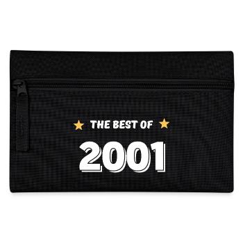 Das Beste des Jahres 2001 - Federtasche - Schwarz - Vorne