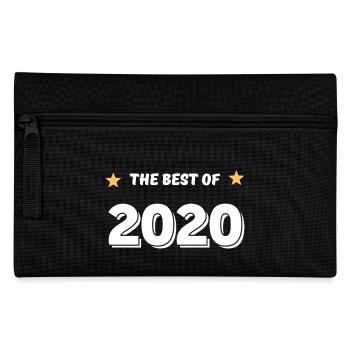 Das Beste aus 2020 - Federtasche - Schwarz - Vorne