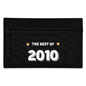 Best of 2010 - Pencil Case - black - Front