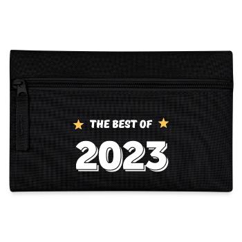 Das Beste aus 2023 - Federtasche - Schwarz - Vorne