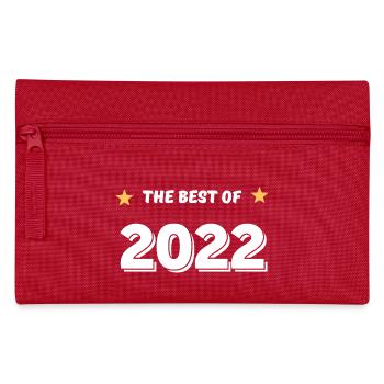 Best of 2022 - Trousse - rouge - Devant