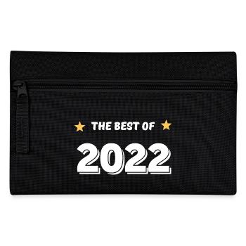Das Beste aus 2022 - Federtasche - Schwarz - Vorne