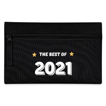 Das Beste aus 2021 - Federtasche - Schwarz - Vorne