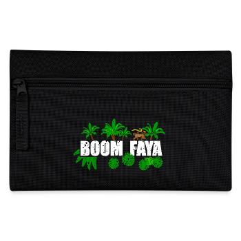 Boum Faya - Trousse - noir - Devant