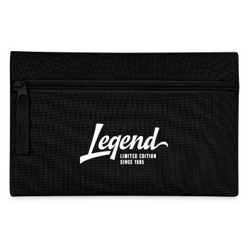 Legend Limited Edition Since 1985 - Federtasche - Schwarz - Vorne