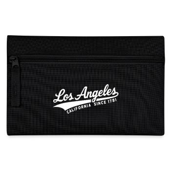 Los Angeles Limited Edition Since 1781 - Pencil Case - black - Front