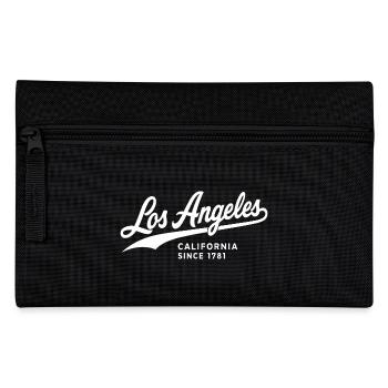 Los Angeles Limited Edition Since 1781 - Federtasche - Schwarz - Vorne