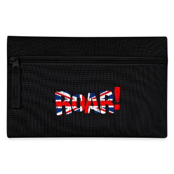 ROAR UK United Kingdom Flag - Pencil Case - black - Front