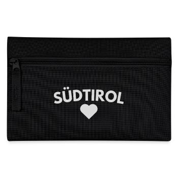 Tyrol du Sud - Trousse - noir - Devant