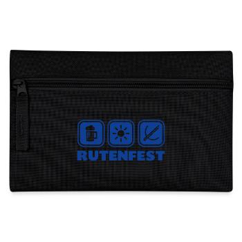 Rod Festival Ravensburg Bière Sun Arbalète - Trousse - noir - Devant