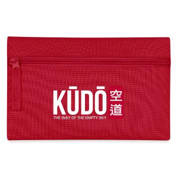 Kudo Martial Arts - The Way of the Empty Sky - Pencil Case - red - Front